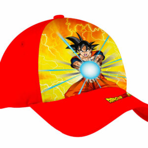 CAPPELLO BASEBALL DRAGON BALL
